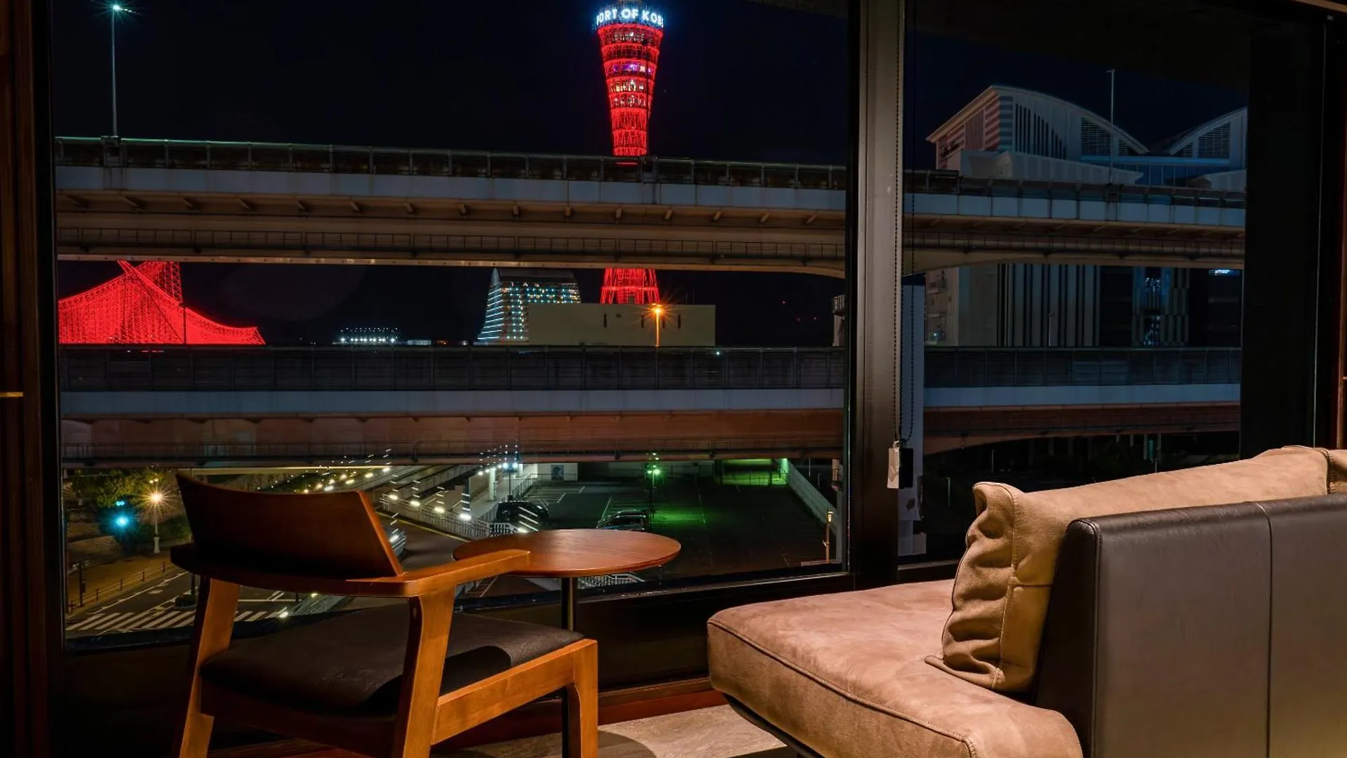 Kobe Port Tower Hotel