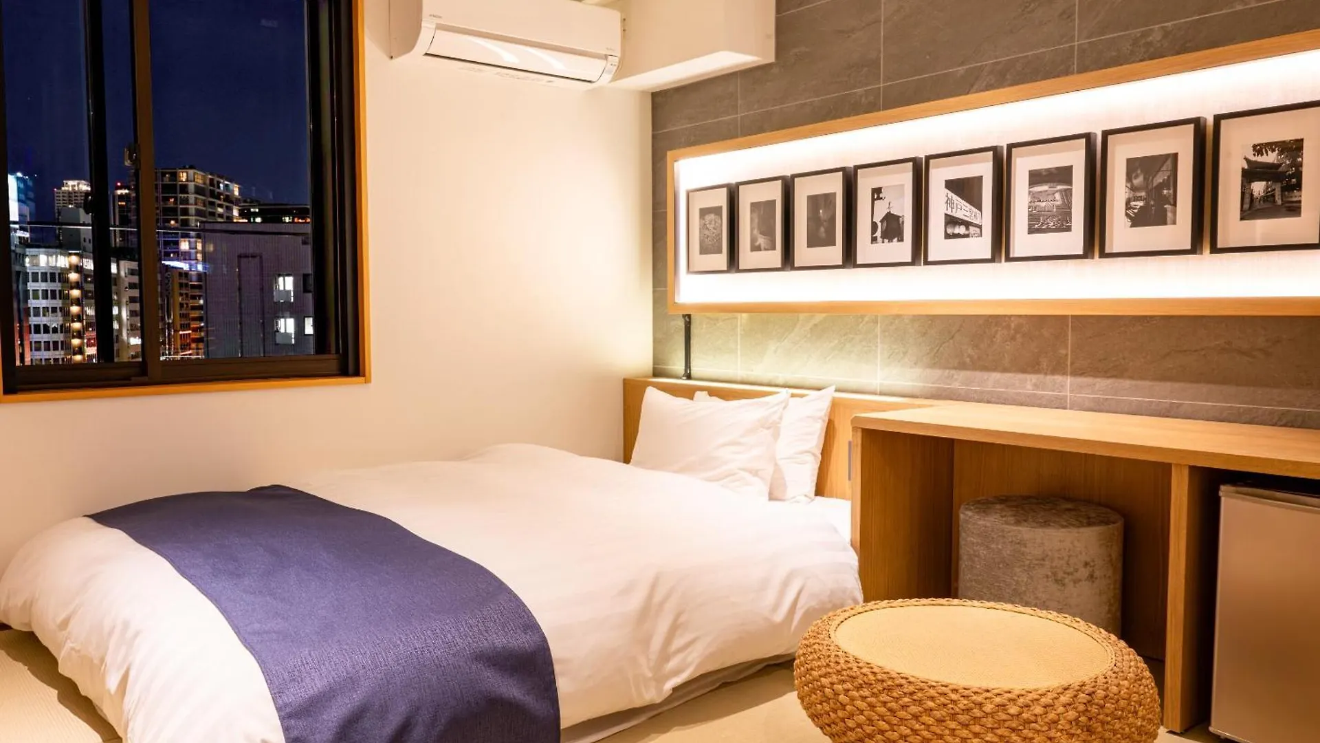Kobe Port Tower Hotel Japon