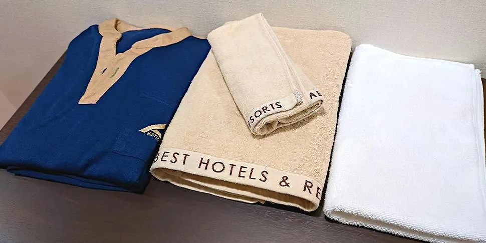 Kobe Port Tower Hotel Japonsko